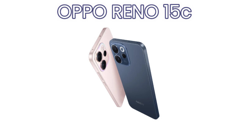 OPPO RENO 15c