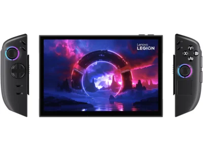 Lenovo Legion Go 2 – Next‑Gen OLED Windows Handheld Gaming Console