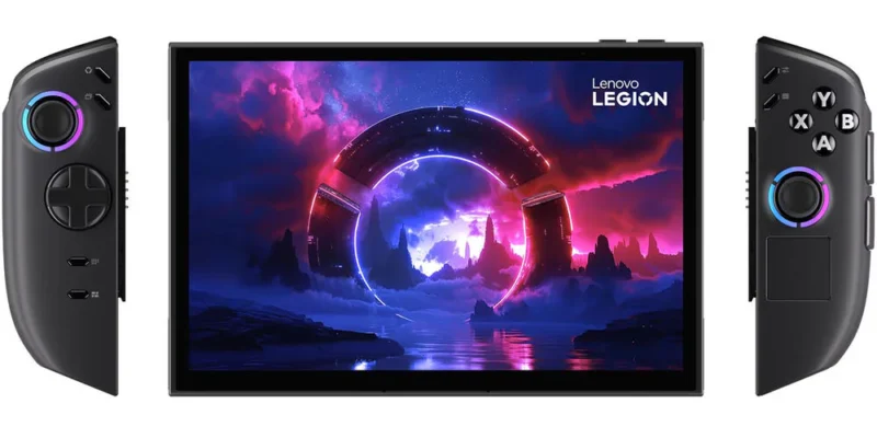 Lenovo Legion Go 2 – Next‑Gen OLED Windows Handheld Gaming Console