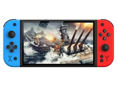Playtastic G90 7-Inch IPS HD Handheld Console