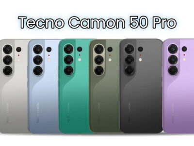 tecno camon 50 pro