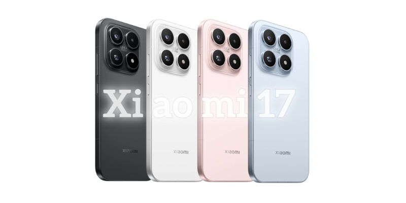 xiaomi 17