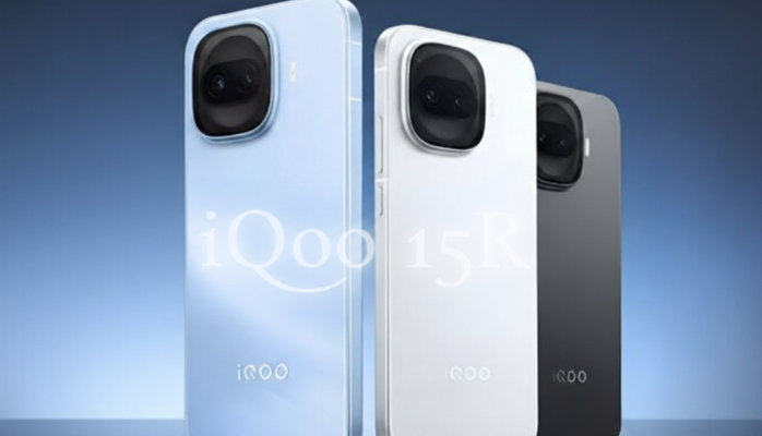 IQOO 15R