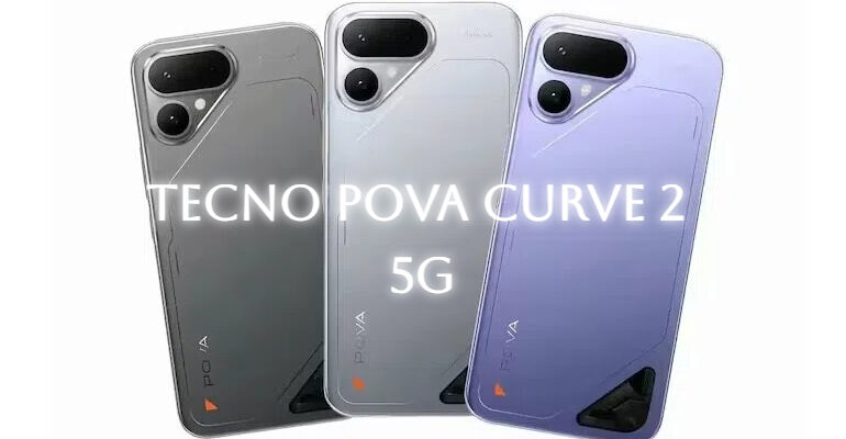 Tecno Pova Curve 2 5G