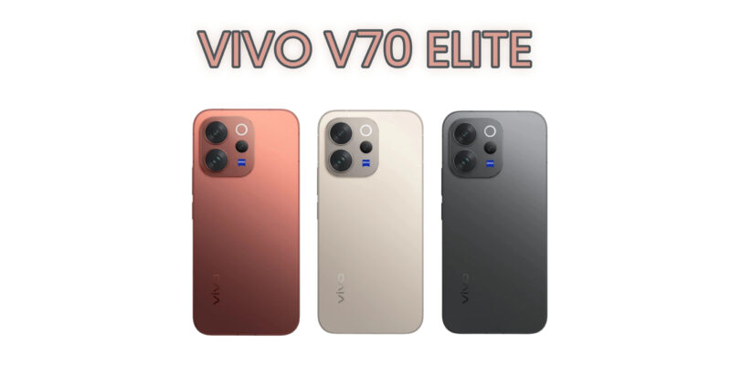 vivo v70 elite