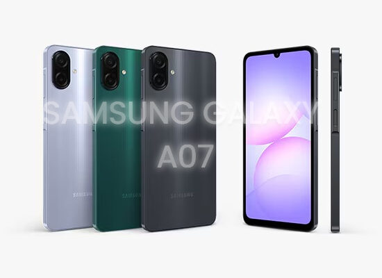 Samsung galaxy a07