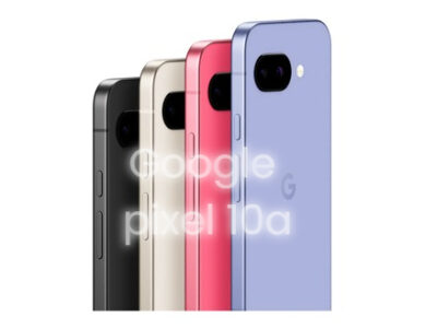 google pixel 10a