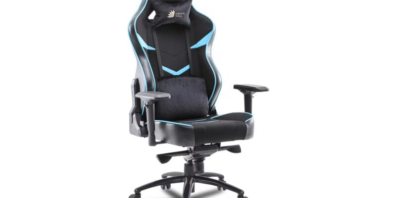 Green Soul Monster Ultimate Gaming Chair