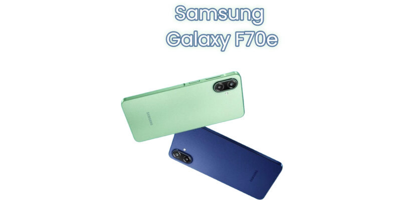 galaxy f70e