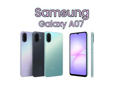 Samsung galaxy a07