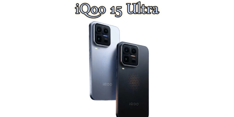 iqoo 15 ultra