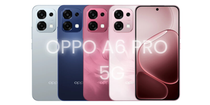 oppo a6