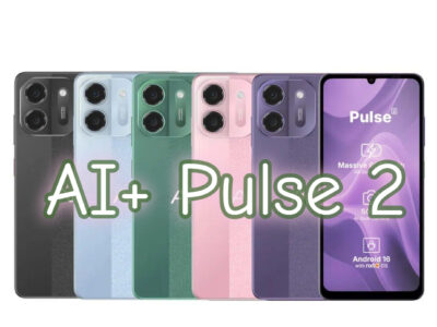 ai+ pulse 2