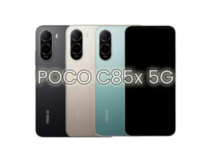 poco c85x 5g