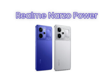 Realme Narzo Power
