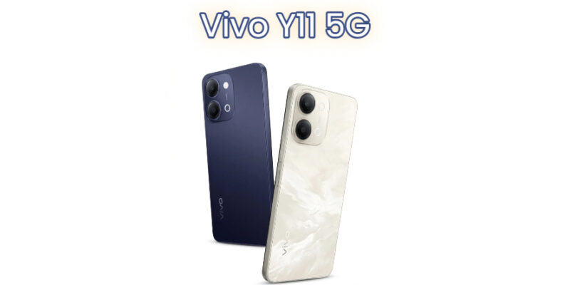 vivo y11 5g