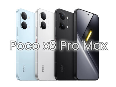 poco x8 pro max