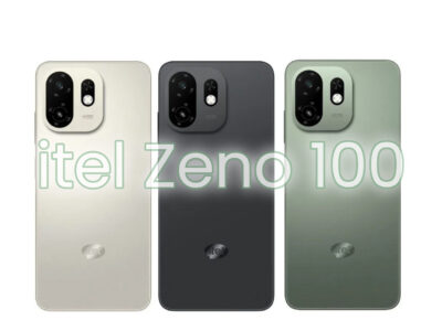 itel zeno 100