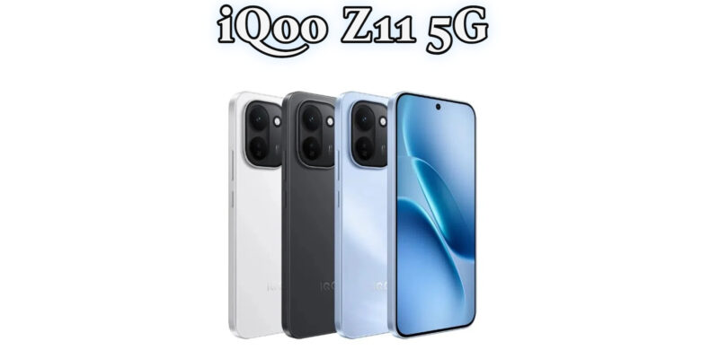 iqoo z11 5g