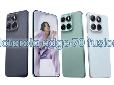 motorola edge 70 fusion