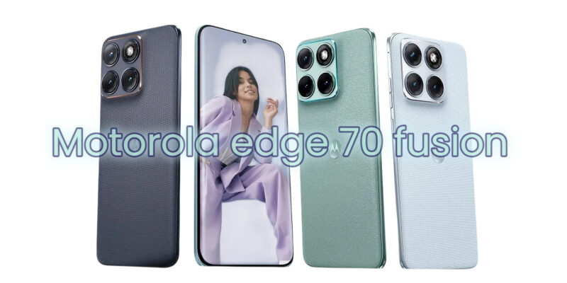 motorola edge 70 fusion