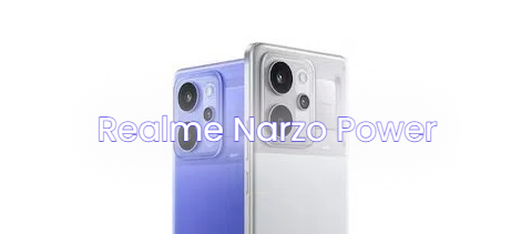 realme narzo power