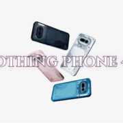 nothing phone 4a