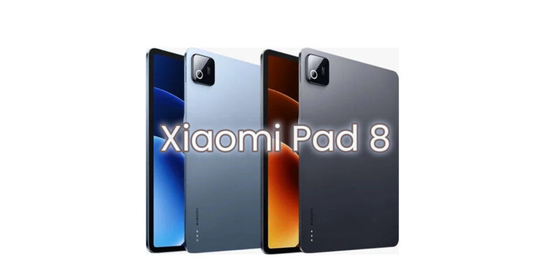 xiaomi pad 8