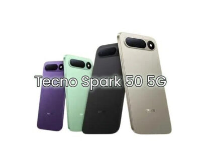 tecno spark 50 5g