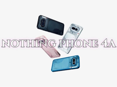 nothing phone 4a