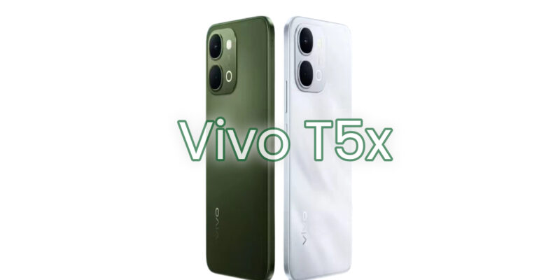 vivo t5x