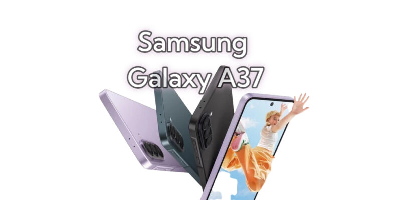 galaxy a37