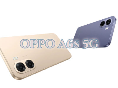 oppo a6s 5g