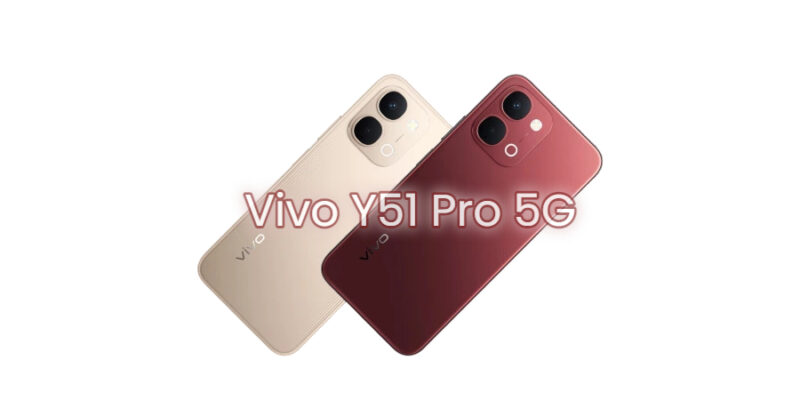 vivo y51 pro