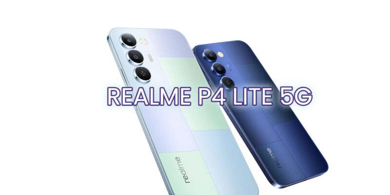 realme p4 lite 5g
