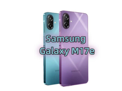 galaxy m17e