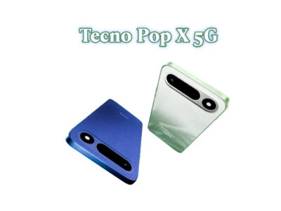 Tecno pop x 5g