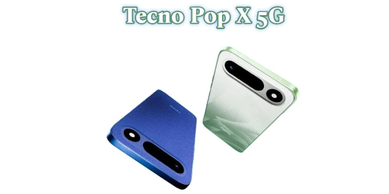 Tecno pop x 5g