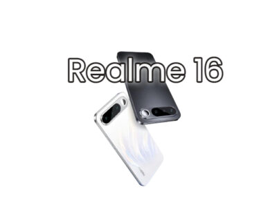 realme 16