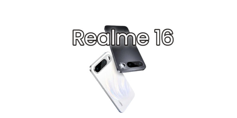 realme 16