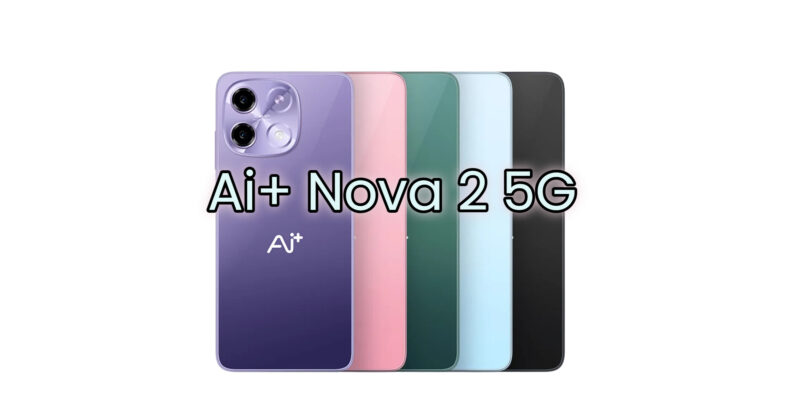ai+ nova 2 5g