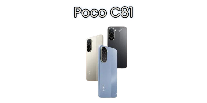 poco c81
