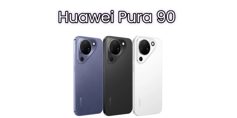 huawei pura 90