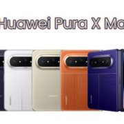 huawei pura x max