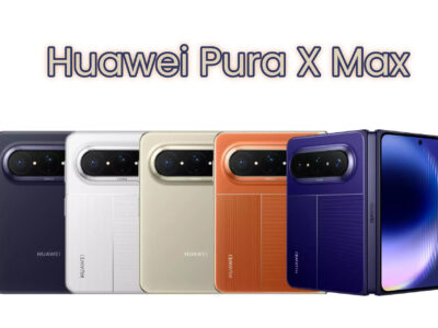 huawei pura x max