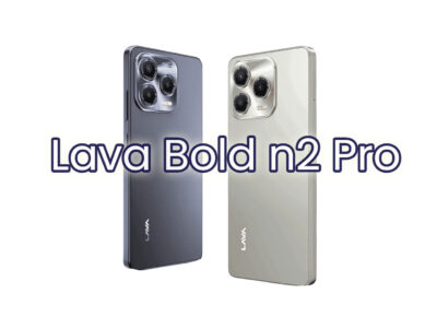 lava bold n2 pro