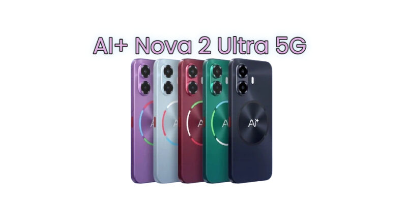 ai+ nova 2 ultra 5g