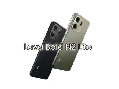 lava bold n2 lite