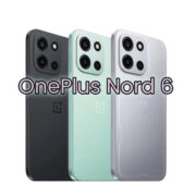 oneplus nord 6