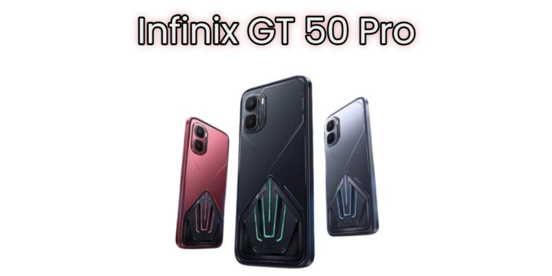infinix gt 50 pro